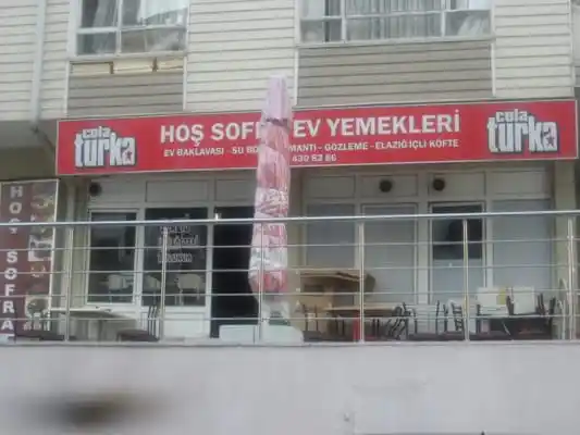 Hoş Sofra Ev Yemekleri'nin yemek ve ambiyans fotoğrafları 1
