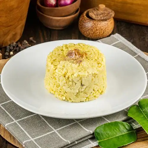 Gambar Makanan Bebek Nasi Rempah Mak Utun, Diponegoro 7