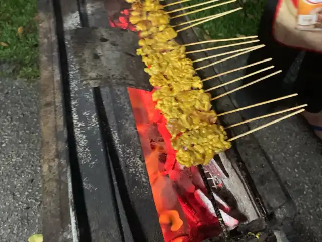 Satay Babi Tampin