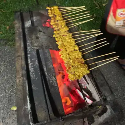 Satay Babi Tampin