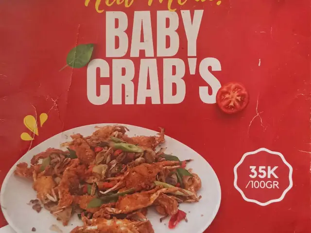 Gambar Makanan King Crab 1