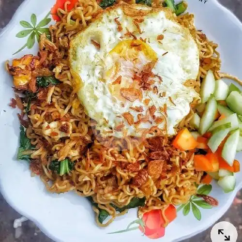 Gambar Makanan warmindo dan bubur ayam Rizki, Depok 16