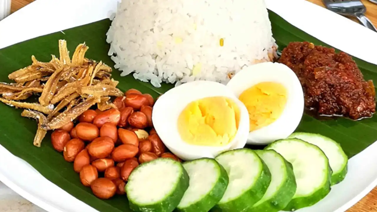 AMB NASI LEMAK (Cherang)