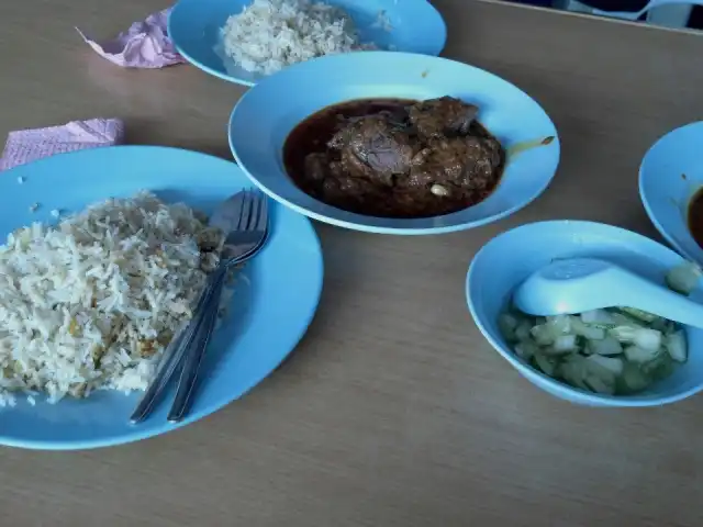 Restoran Beryani Ishar, Taman Sejati Indah Food Photo 7