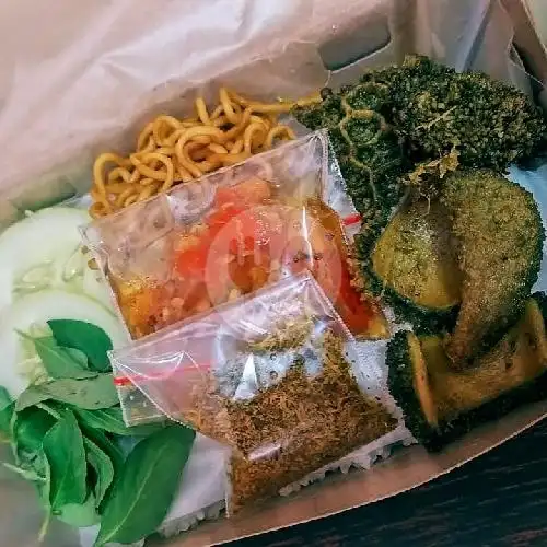 Gambar Makanan Nasi Babat Jakarta, Jagakarsa 6