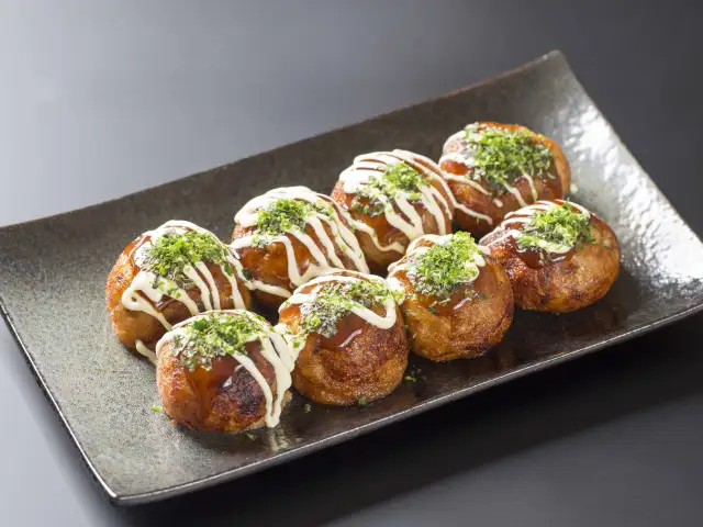 Bikkuri Samurai Takoyaki