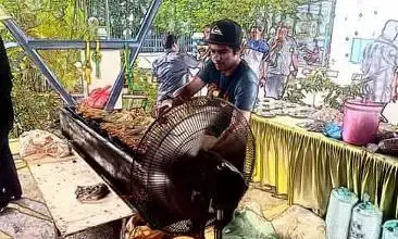 Satay kuala lumpur 1980#rajasatay Food Photo 2