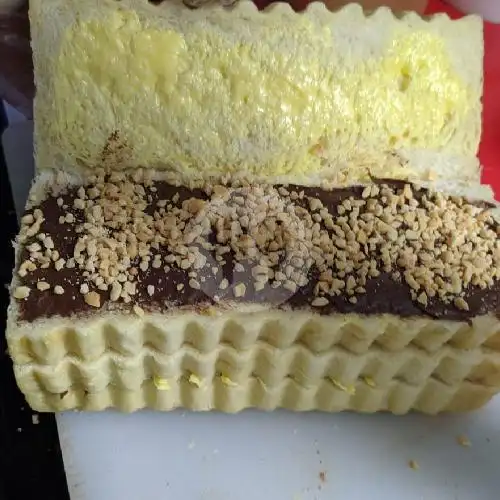 Gambar Makanan Roti Bakar Nabila, Prapatan Cipari 6