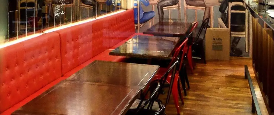 Gambar Makanan Gauden Cafe and Bar 2