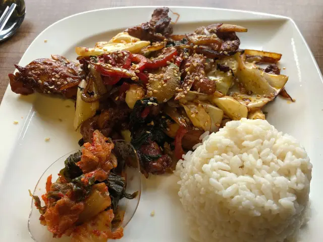 Sopung'nin yemek ve ambiyans fotoğrafları 10
