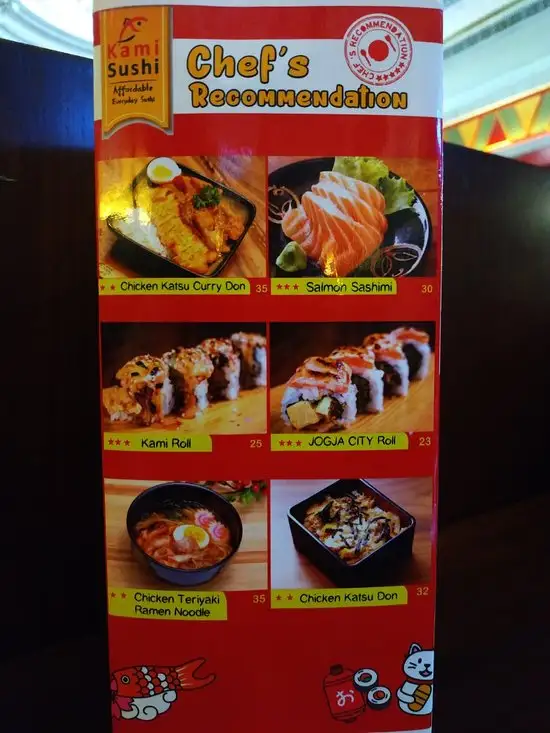 Gambar Makanan Kami Sushi Jogja 8