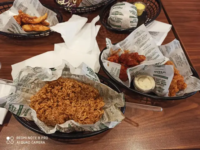 Gambar Makanan Wingstop 14