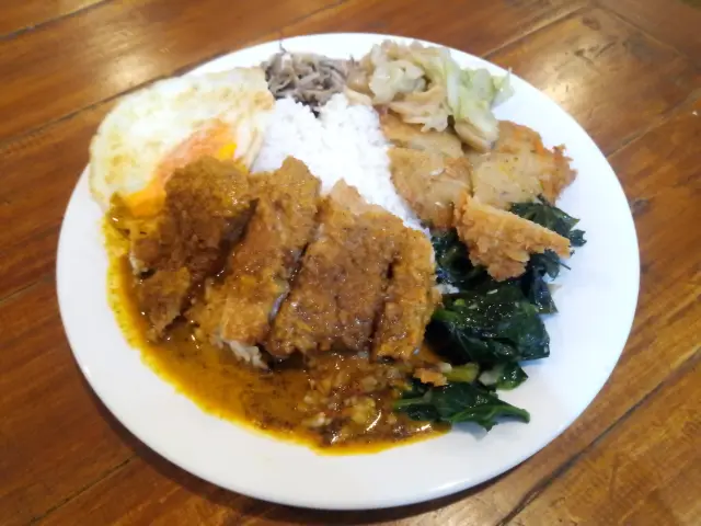 Gambar Makanan ChopperFish&ChickenCurry 8