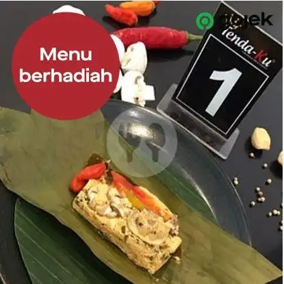 Gambar Makanan Tenda-Ku, Tukad Yeh Aya 1