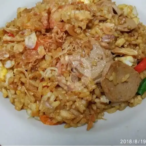 Gambar Makanan Nasi Goreng Jakarta Sapu Jagad (Bang Ismet), Beruntung 4