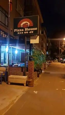 Pizza House'nin yemek ve ambiyans fotoğrafları 1