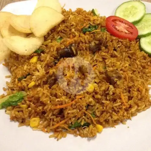 Gambar Makanan Nasi Goreng Mas Watra, Depan Asrama Polisi 2