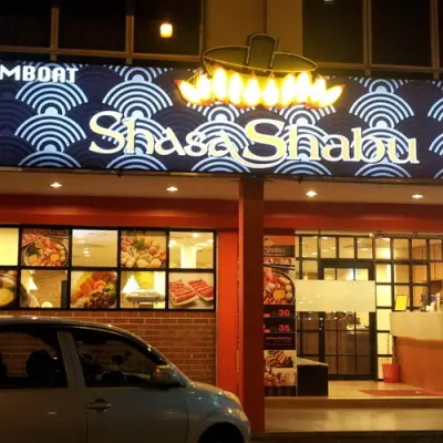 Sha Sha Roll Shabu Restaurant