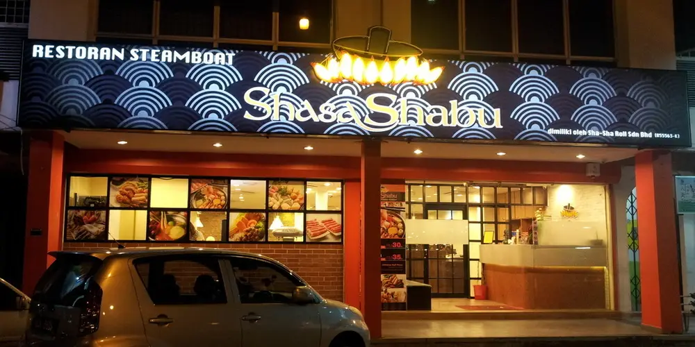 Sha Sha Roll Shabu Restaurant