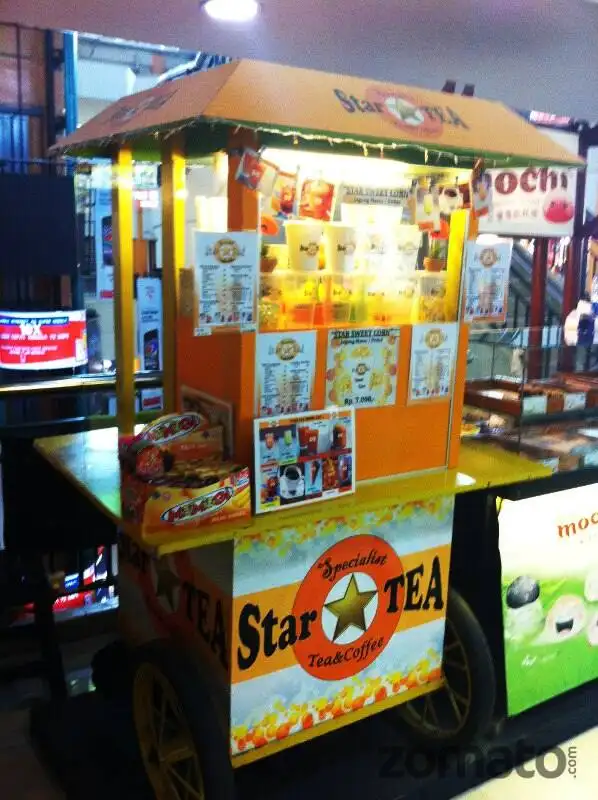 Gambar Makanan Star Tea 2