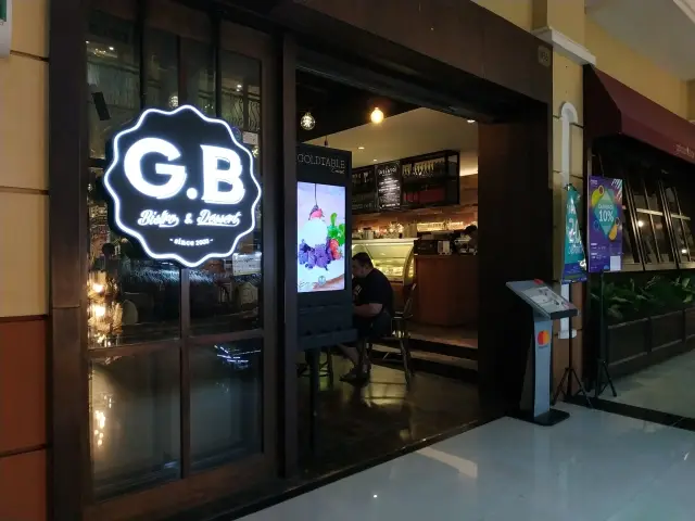 Gambar Makanan G.B Bistro & Dessert 10