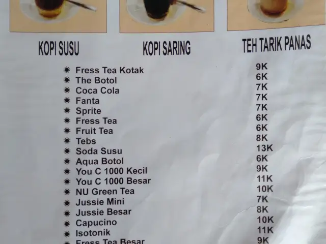 Gambar Makanan Kedai Aceh Cie Rasa Loom 6
