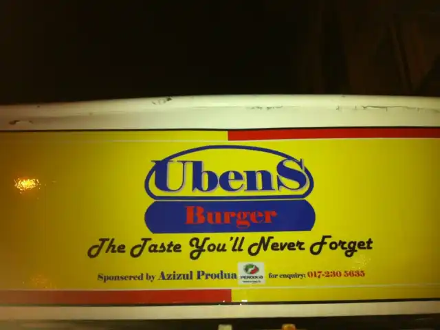 Ubens Burger Food Photo 11