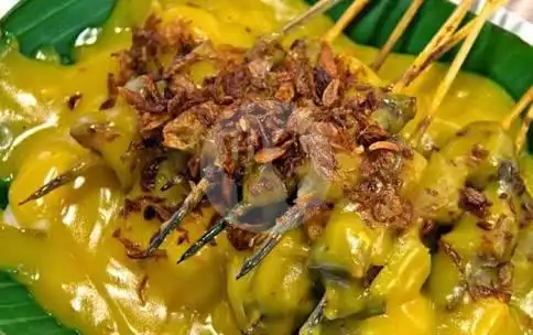 Gambar Makanan Sate Padang Mak Update, Tebet 1