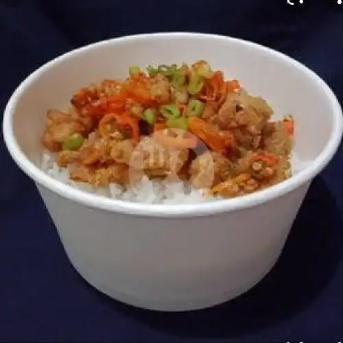 Gambar Makanan Rice Bowl Bunda, Balikpapan Tengah 6