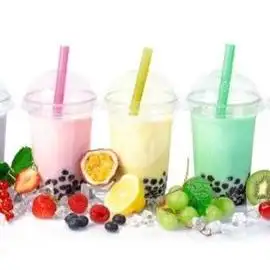 Gambar Makanan Rinsa POP ICE BOBA dan Juice Buah  19