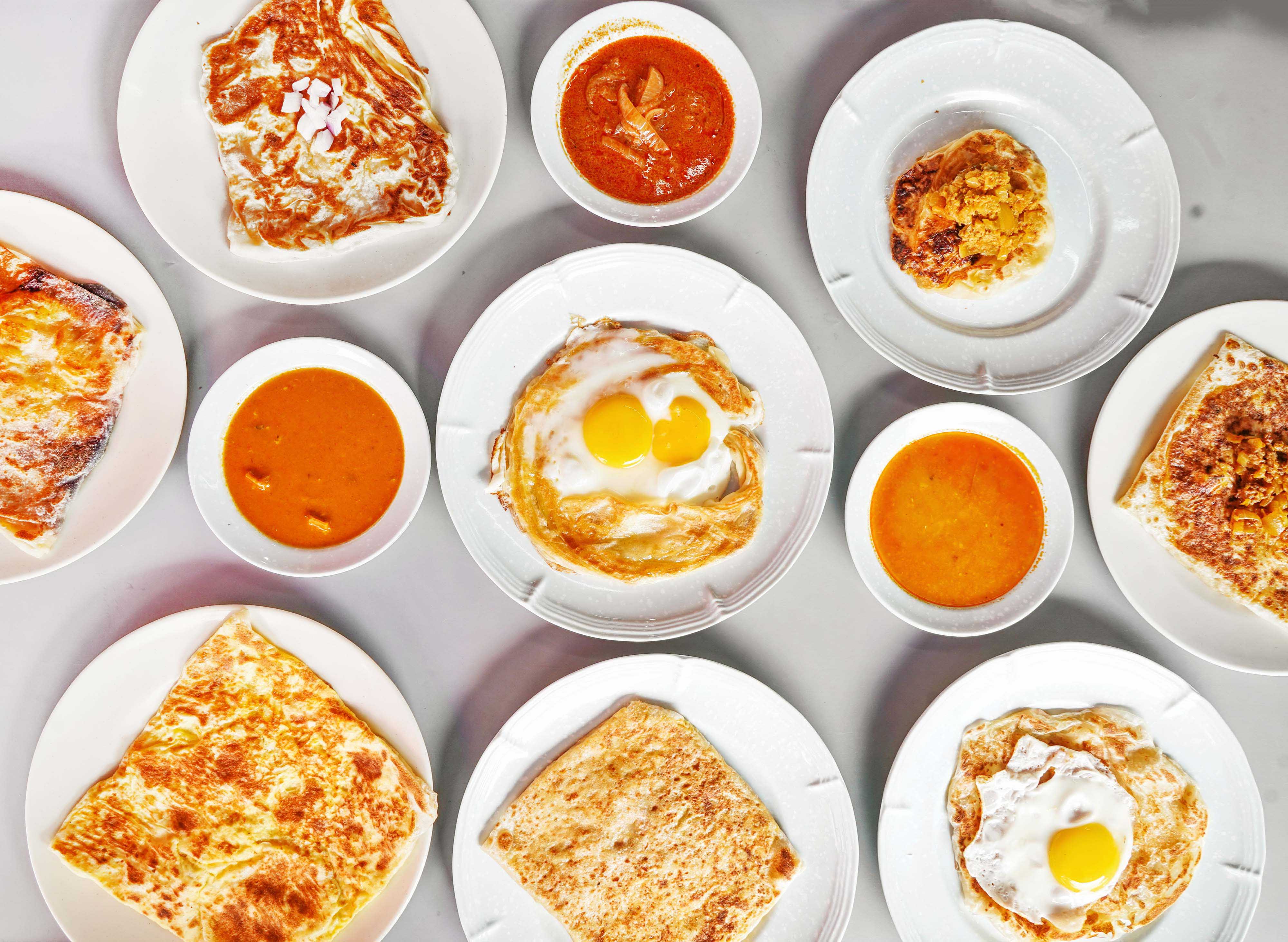 Shiann Roti Menu Roti Canai @ Restoran Jastayu menu and price 2022-2023 | YummyAdvisor