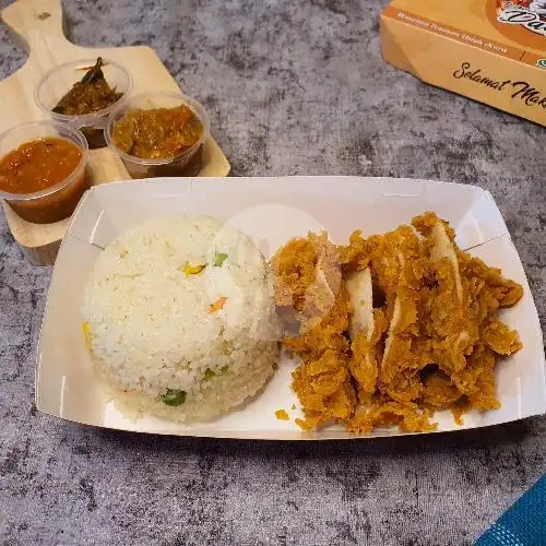 Gambar Makanan Ayam Dada, Tomang 3