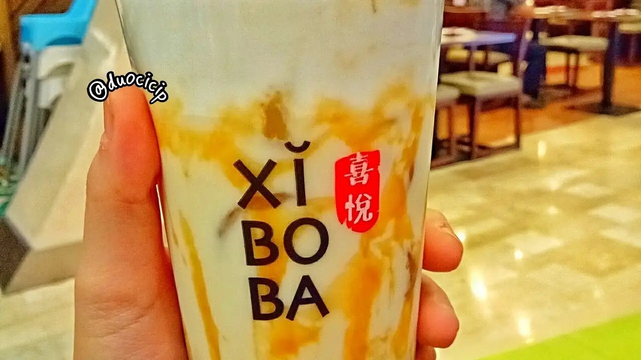 Xi Bo Ba