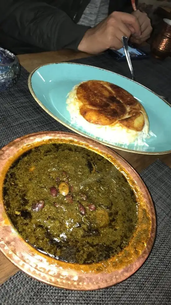 iranian farsi restaurant'nin yemek ve ambiyans fotoğrafları 20