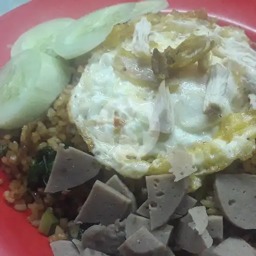 Gambar Makanan Nasi Goreng Mas Pahlur, Bogor Utara 12