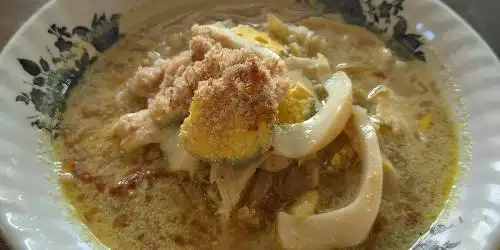 Soto Pak Koya, Kraksaan