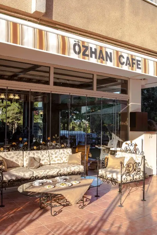 Özhan Kafe'nin yemek ve ambiyans fotoğrafları 50