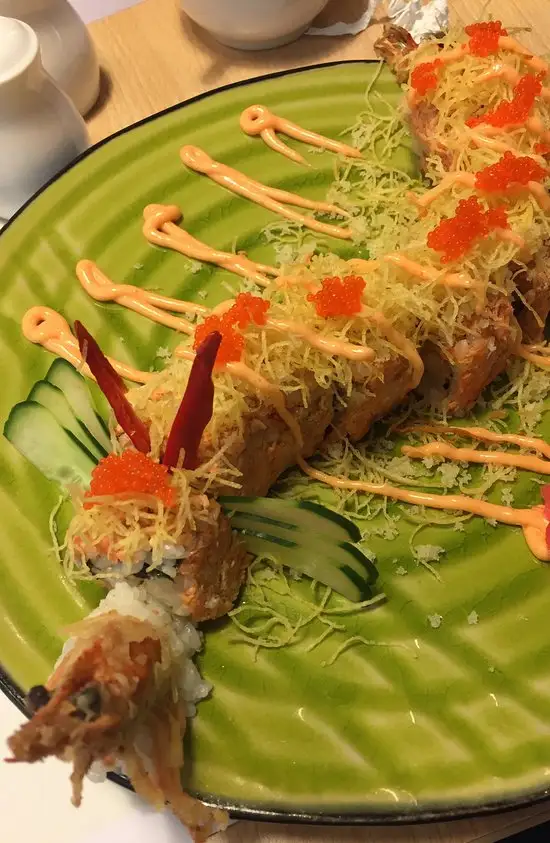 Gambar Makanan Hanei Sushi 4