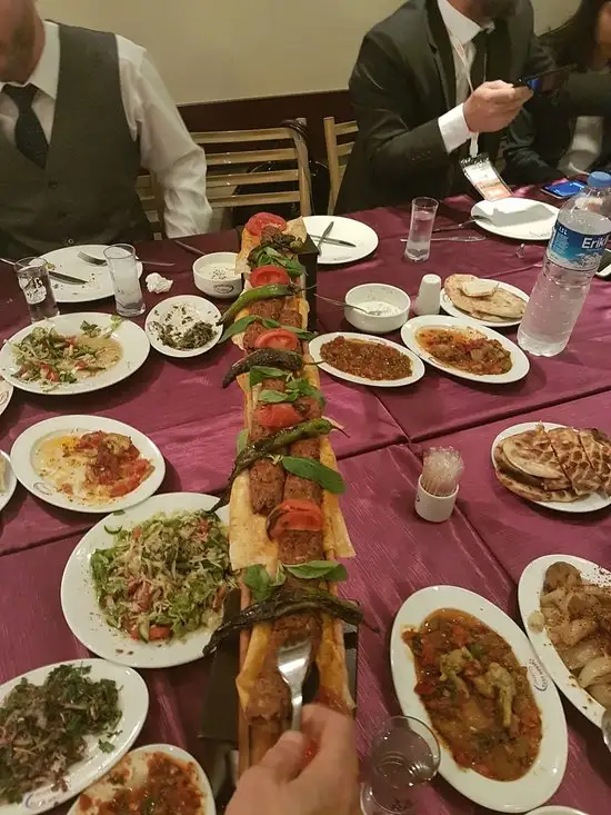 Kenan Usta Ocakbasi'nin yemek ve ambiyans fotoğrafları 69