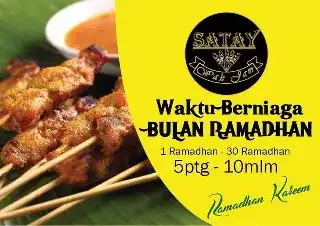 Satay wak jam Food Photo 3