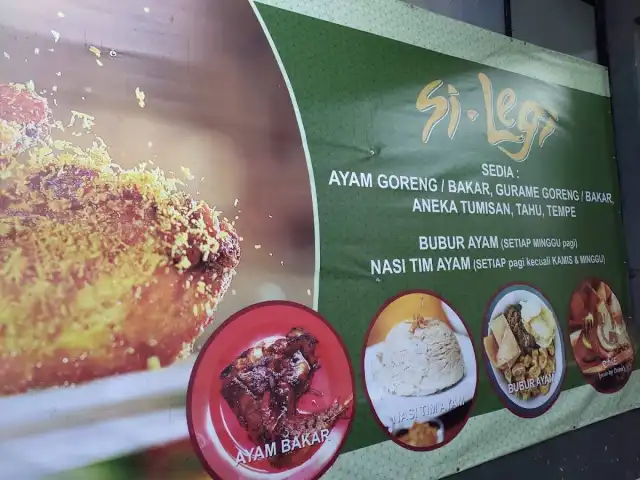 Gambar Makanan Si Legi Ayam 2