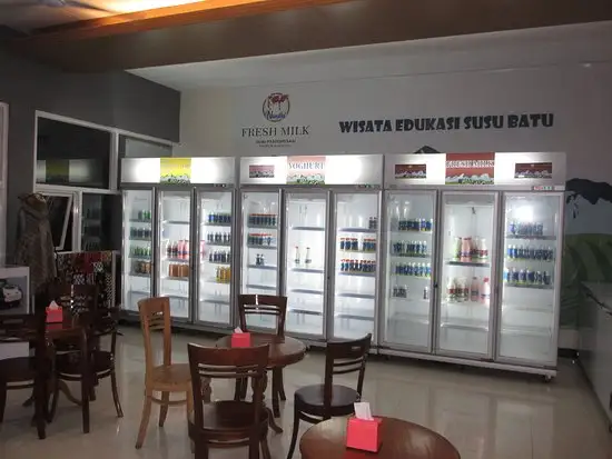 Gambar Makanan Rumah Susu KUD Batu 5