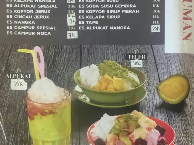 Gambar Makanan MbokCentilSpesialAyamKampung 15