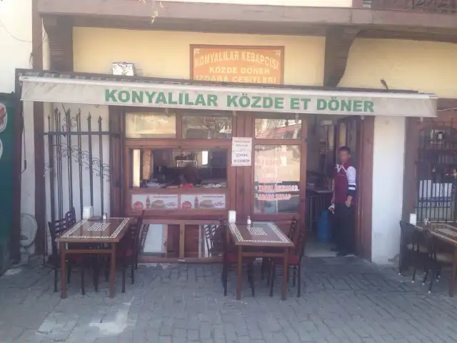 Konyalılar Közde Et'nin yemek ve ambiyans fotoğrafları 2