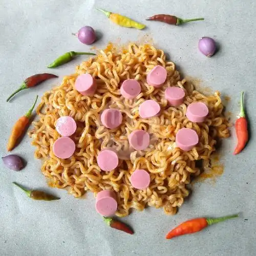 Gambar Makanan Mie Goreng MEDAS, Balikpapan Timur, Manggar 8