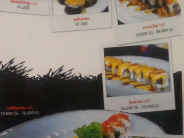 Gambar Makanan Nakayoshi Sushi 10