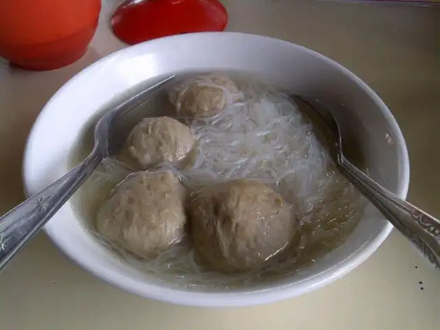 Gambar Makanan Bakso Lapangan Tembak Senayan 7