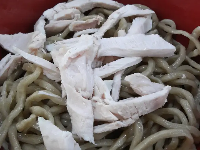 Gambar Makanan Bakmi Karet Krekot 18