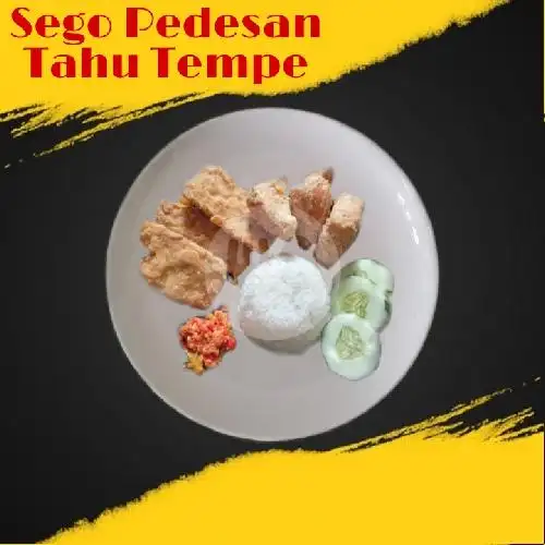 Gambar Makanan Lalapan Sego Pedesan 07, Piranha Residence 14