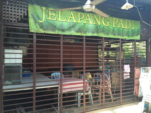 Jelapang Padi Food Photo 2